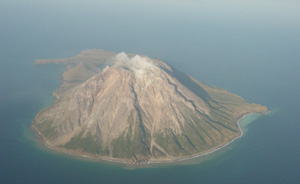 A5:Satsuma-Iojima Island