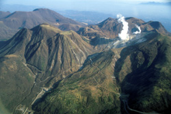 A6:Kuju Volcano