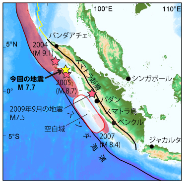 SumatraMap