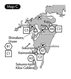 Map C