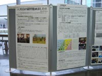 島原高校のポスター
