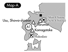Map A