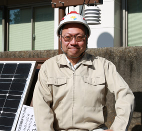 東京大学地震研究所教授 森田裕一