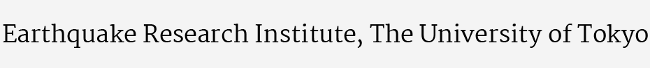 Research Center for Computational Earth Science, Earthquake Research Institute, The University of Tokyo