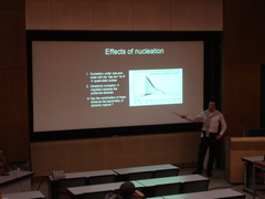 Seminar by Dr. Ampuero #02