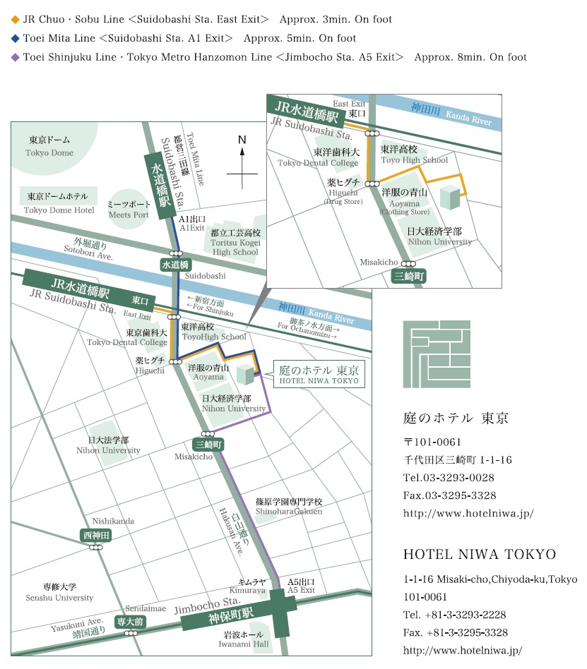 map(venue)