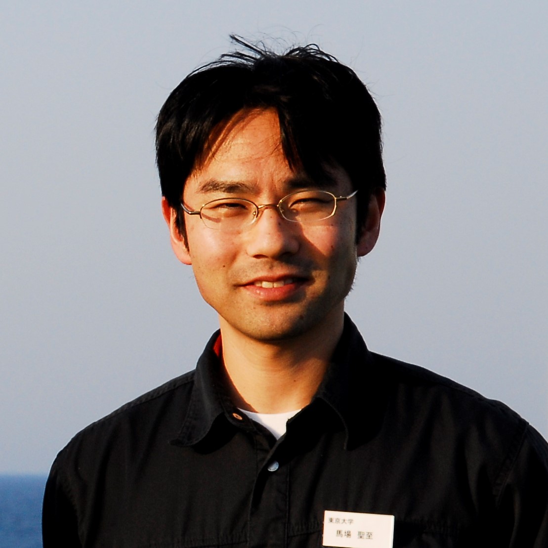 Kiyoshi Baba @ 北西太平洋 in 2007
