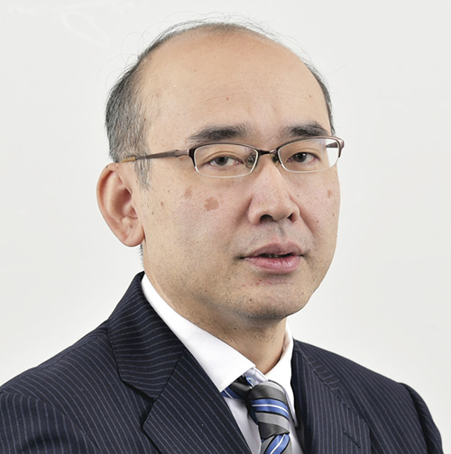 Fumiyasu Komaki, Professor, IST/UTokyo (Co-PI)
