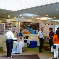 IASPEI2017にてブースを出展