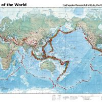 世界震源地図（英）とペンタグローブのデータを更新