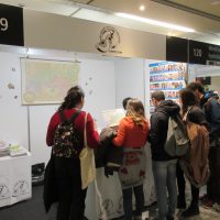 EGU2019へブース出展