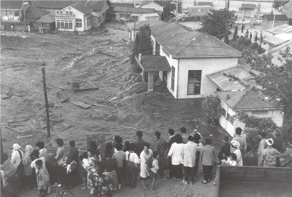 1960年チリ地震から60年