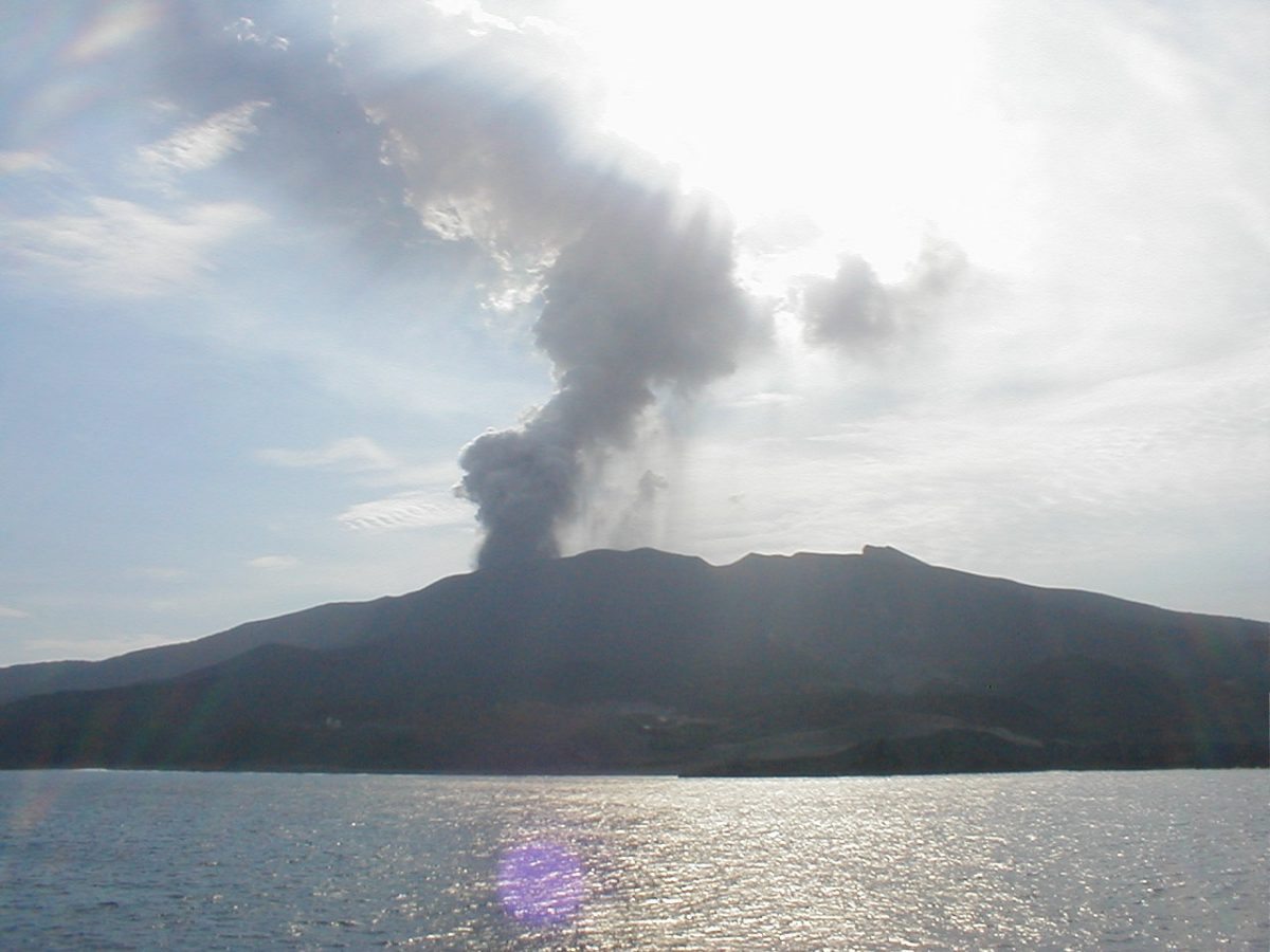 三宅島写真