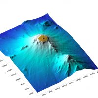 【研究速報】西之島2019年-2020年活動の観測