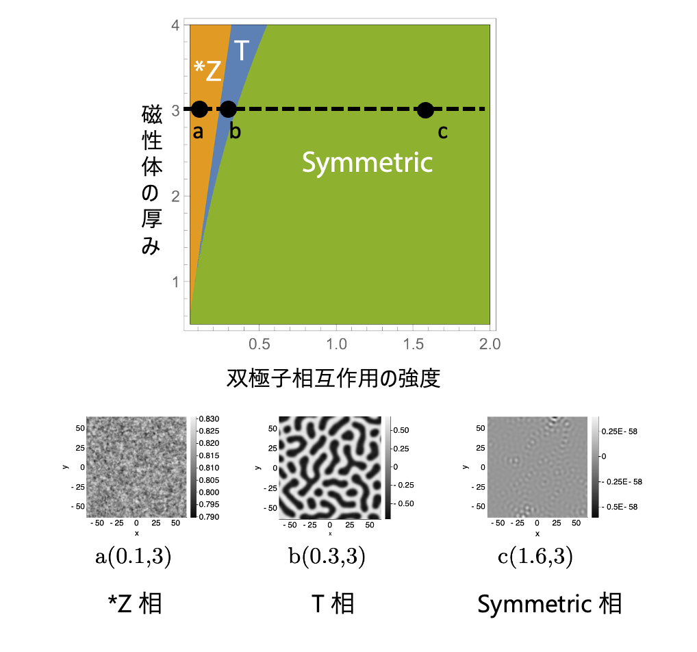 物質の内部を探る相転移の理論 – 東京大学地震研究所