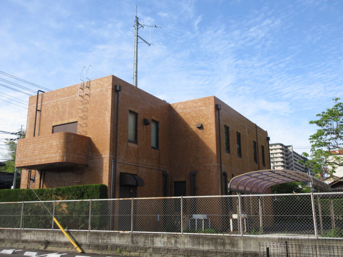 【観測所紹介】広島地震観測所