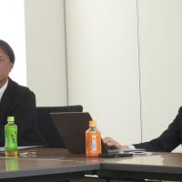 第28回サイエンスカフェ（ハイブリッド）開催報告