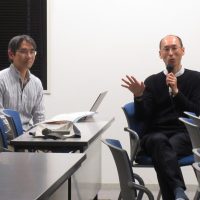 開催報告：懇談の場「海からプレートテクトニクスの根幹に迫る」