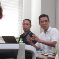 第30回サイエンスカフェ(ハイブリッド)開催報告
