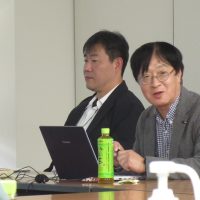 第31回サイエンスカフェ(ハイブリッド)開催報告