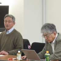 第32回サイエンスカフェ(ハイブリッド)開催報告