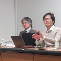 第33回サイエンスカフェ(ハイブリッド)開催報告