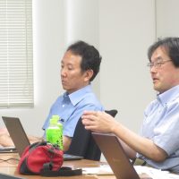 第35回サイエンスカフェ(ハイブリッド)開催報告